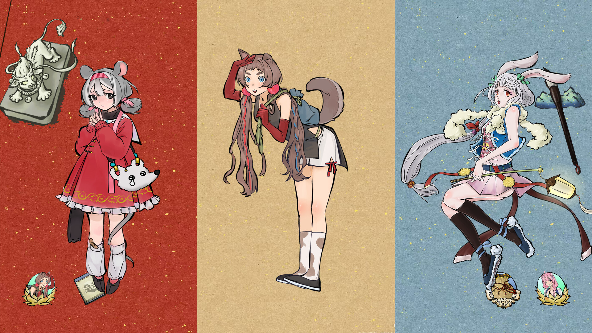 Match! The 12 CZ Wars Screenshot 0