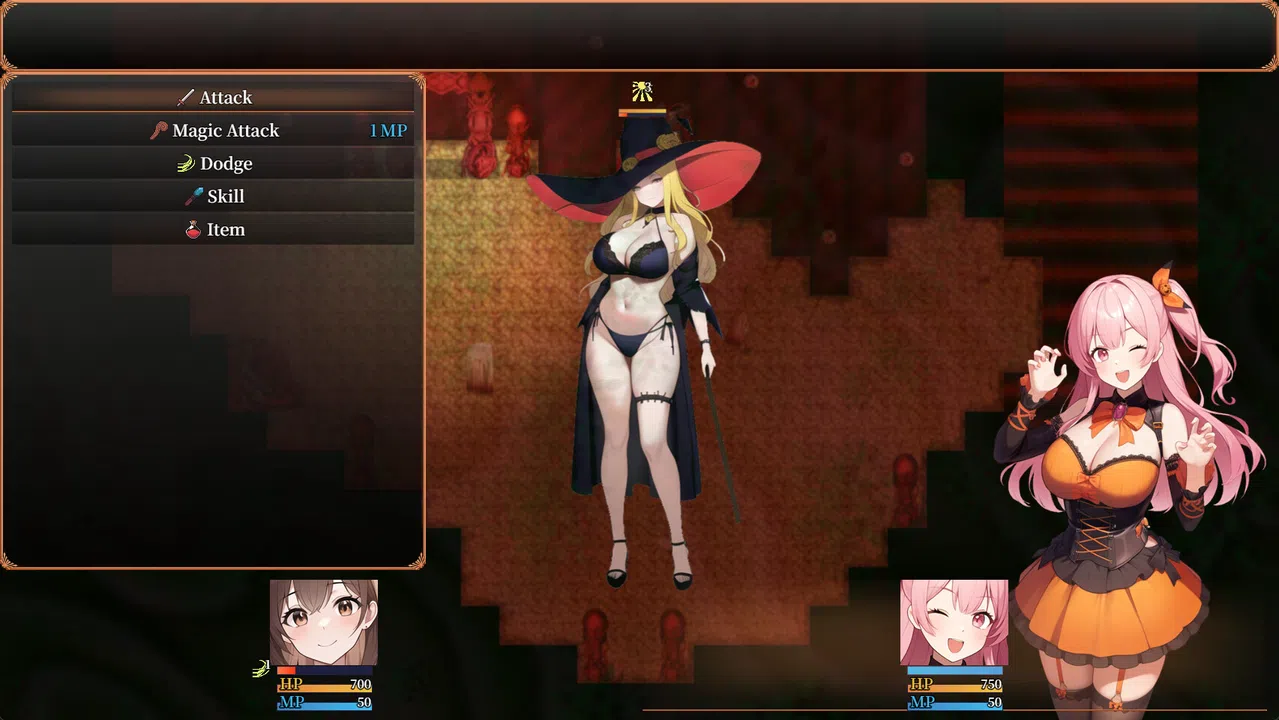 Executioner Girls - Halloween Deluxe Pack Screenshot 1
