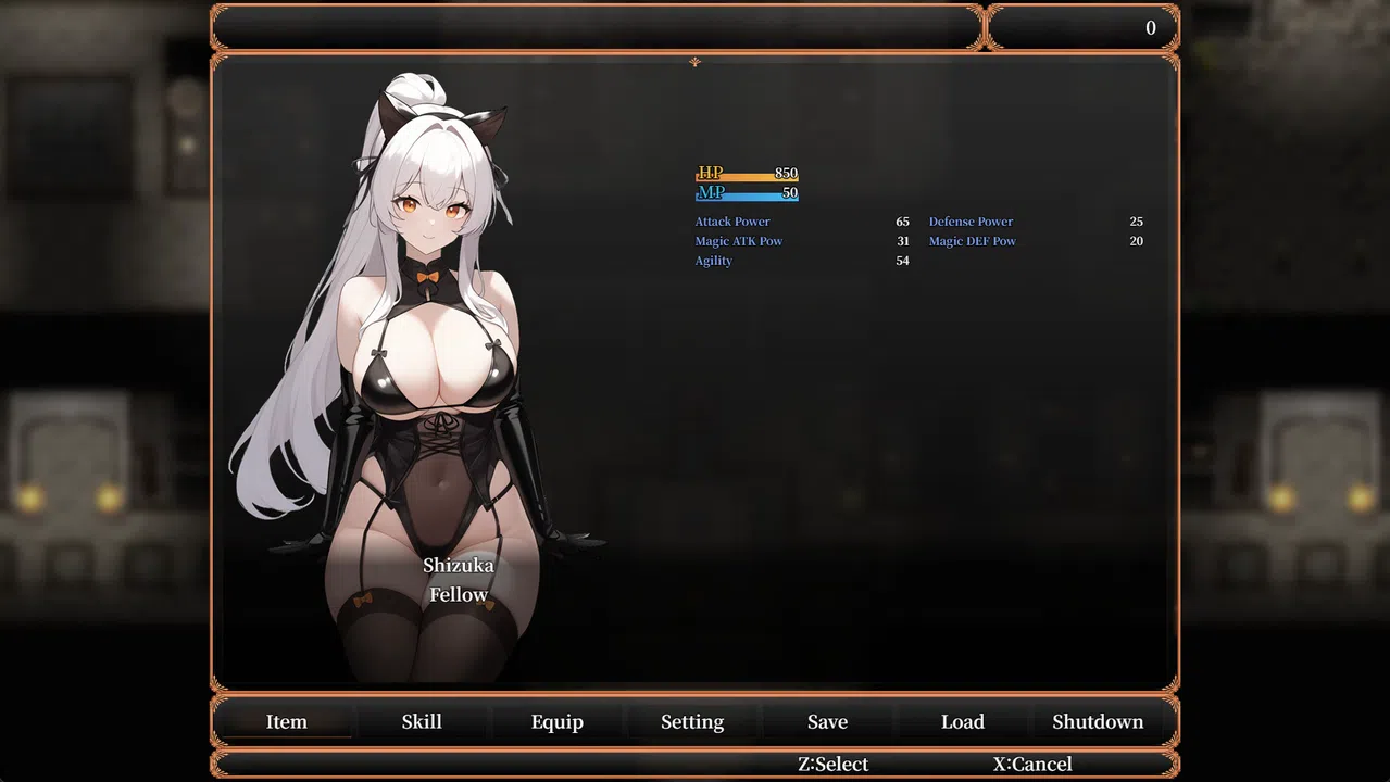 Executioner Girls - Halloween Deluxe Pack Screenshot 2