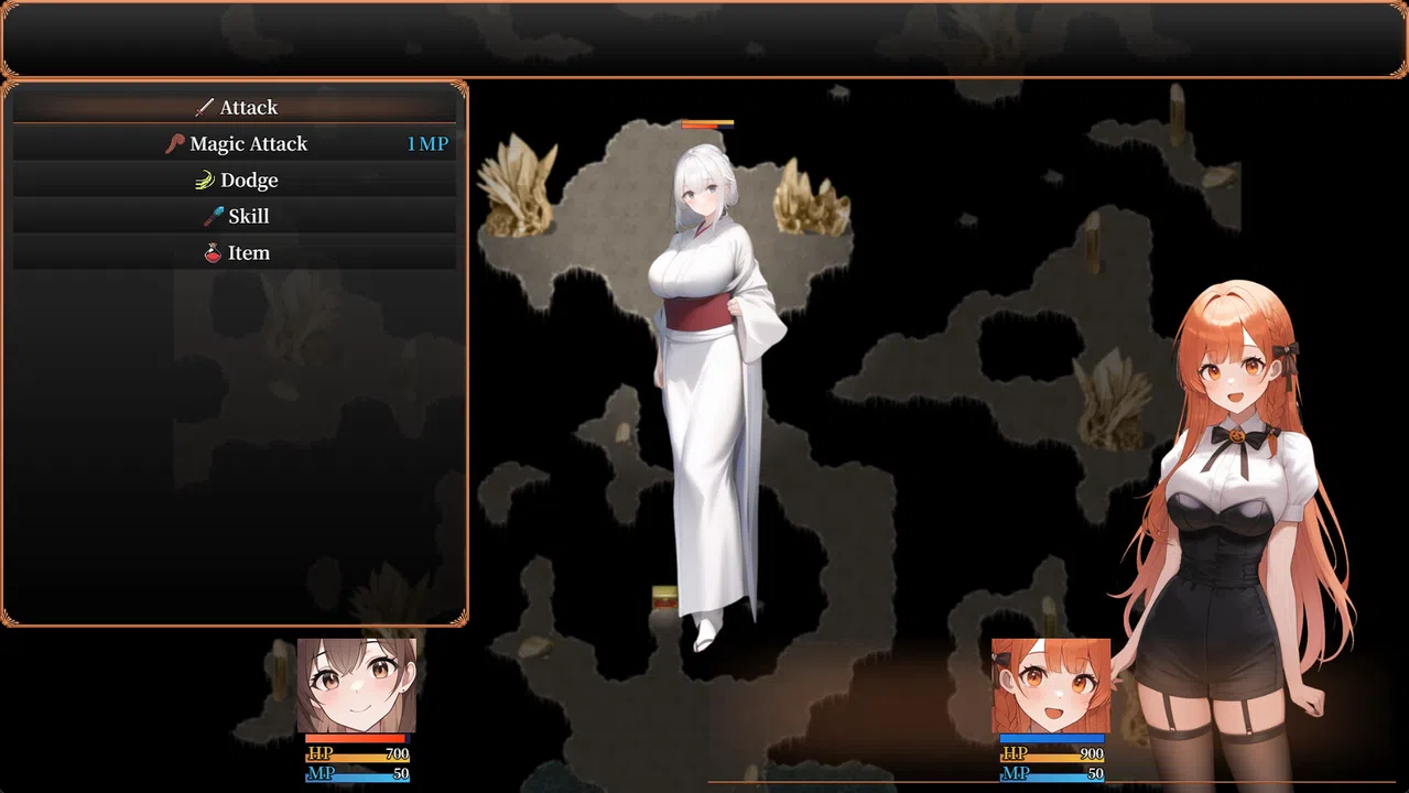 Executioner Girls - Halloween Deluxe Pack Screenshot 5