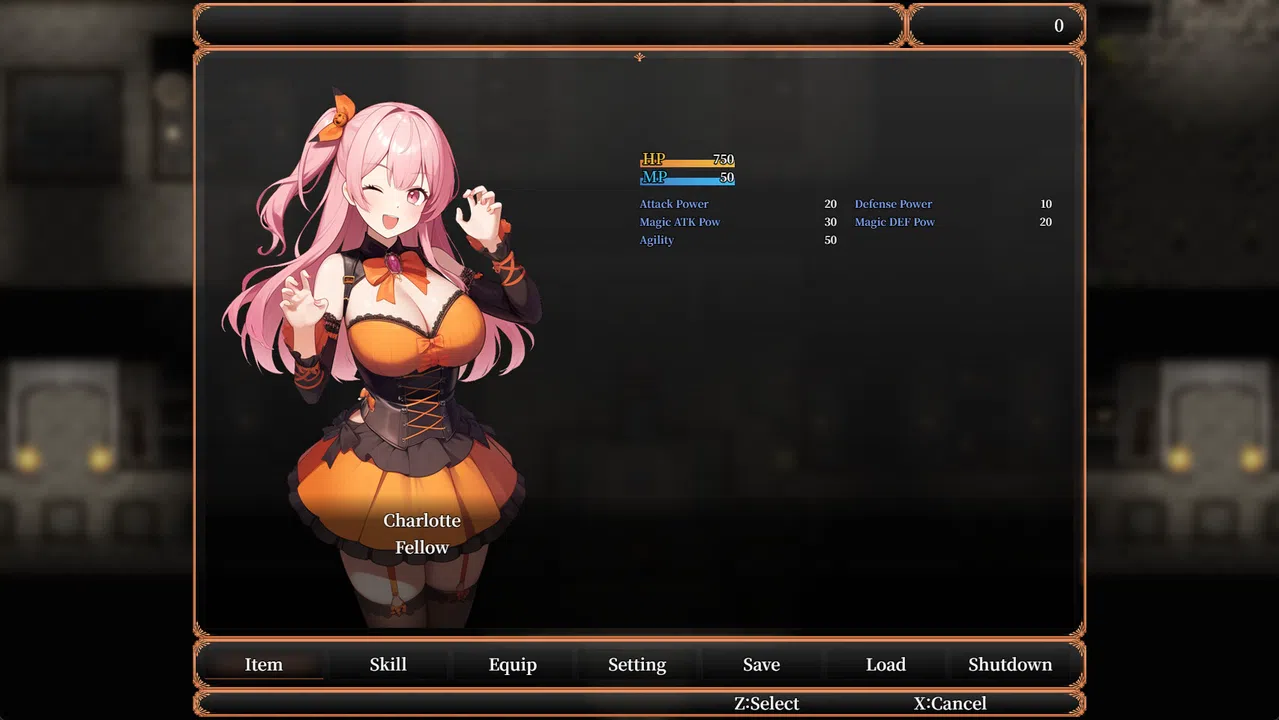Executioner Girls - Halloween Deluxe Pack Screenshot 0