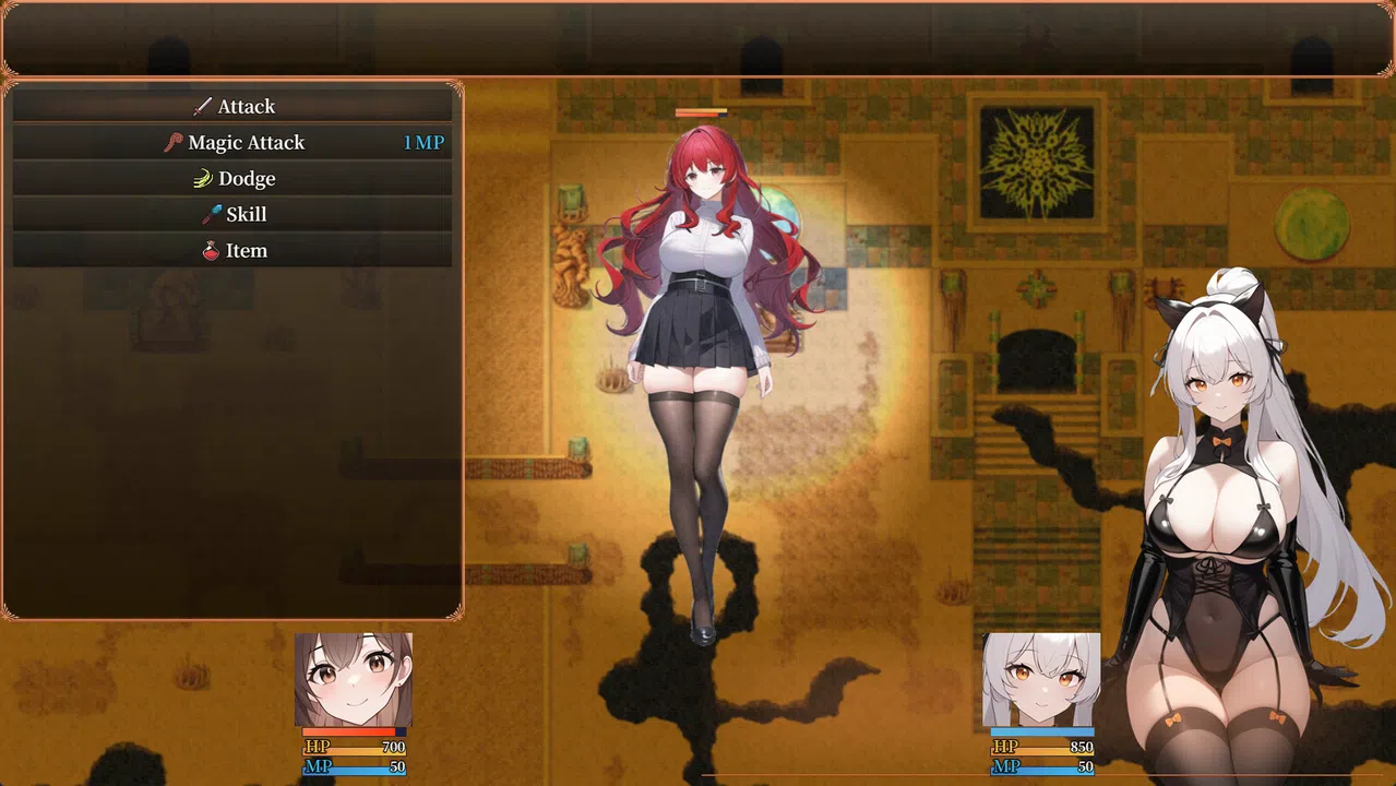Executioner Girls - Halloween Deluxe Pack Screenshot 3