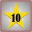 10 stars! icon