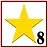 8 Stars!