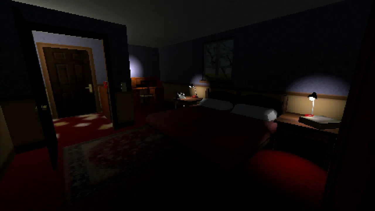 Housekeeping to Room 501 Screenshot 1