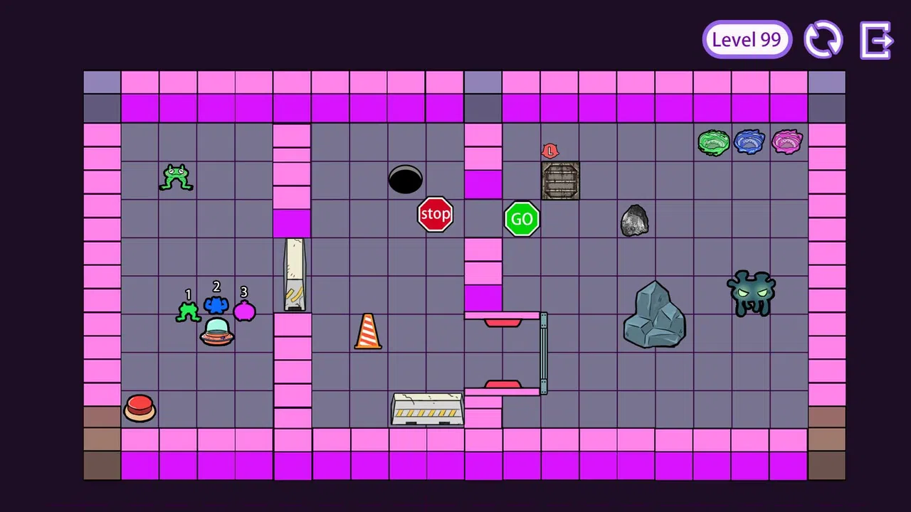 Monster Shuttle Screenshot 4