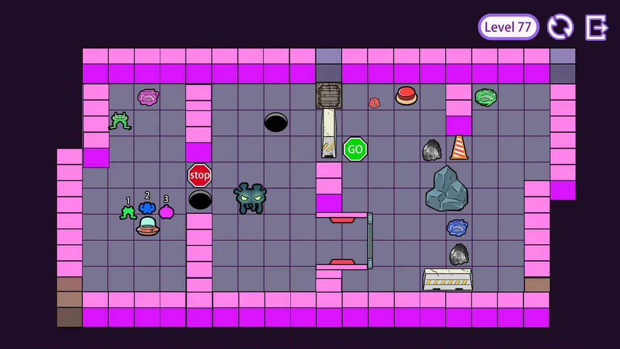 Monster Shuttle Screenshot 5