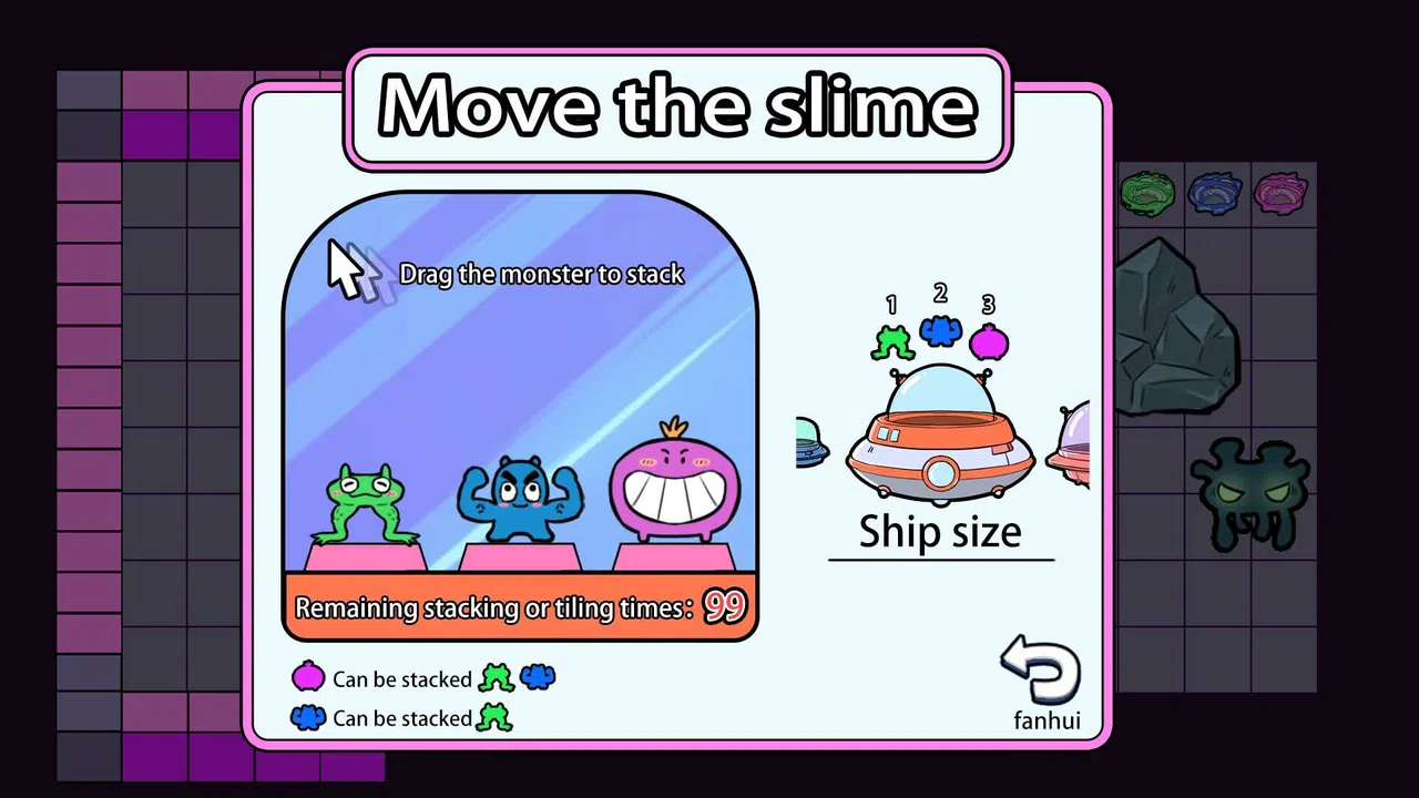 Monster Shuttle Screenshot 2