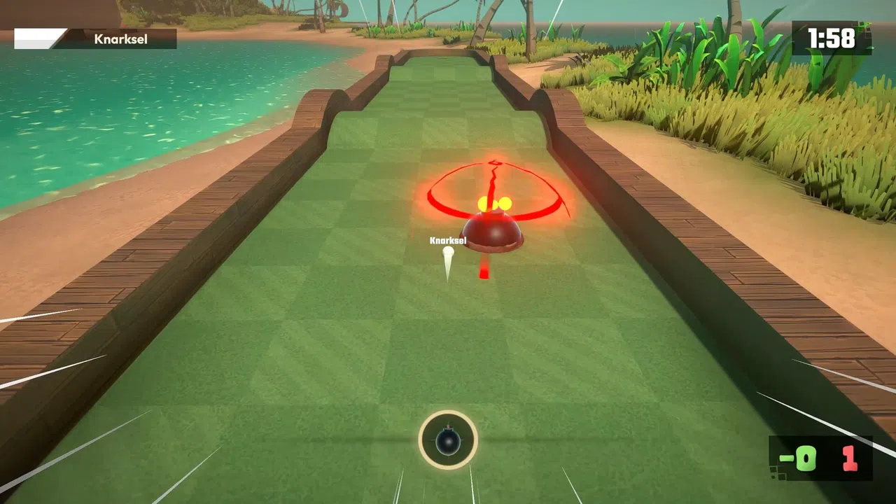 Ultimate Golf Battle Screenshot 6