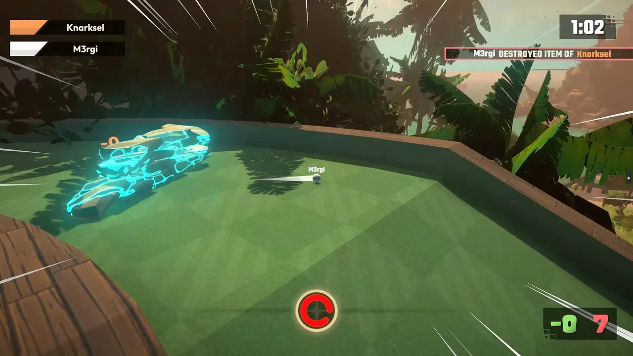 Ultimate Golf Battle Screenshot 10