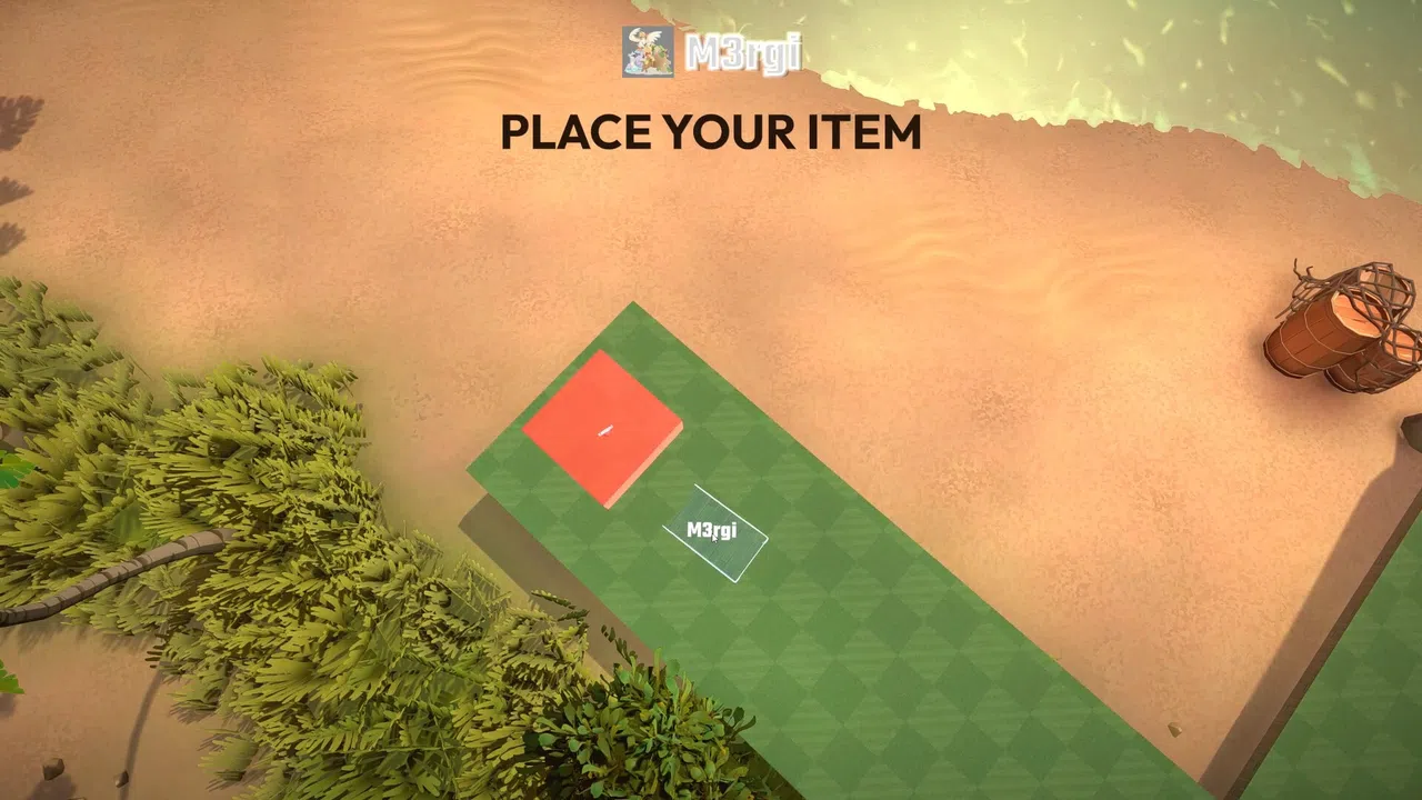 Ultimate Golf Battle Screenshot 9