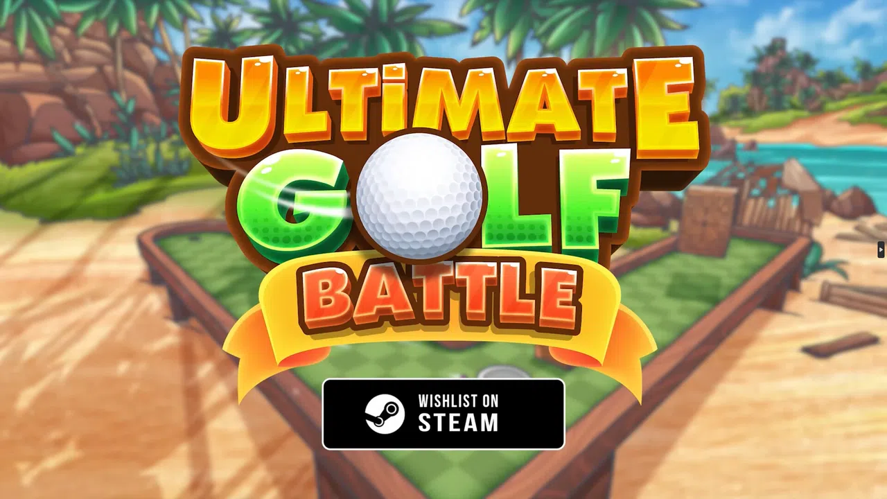 Ultimate Golf Battle Screenshot 13