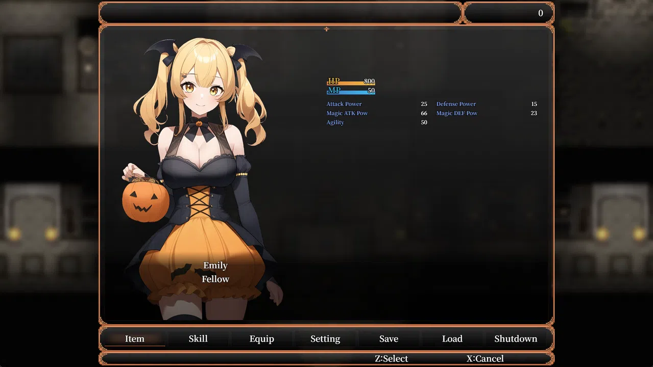 Executioner Girls - Halloween Basic Pack Screenshot 4