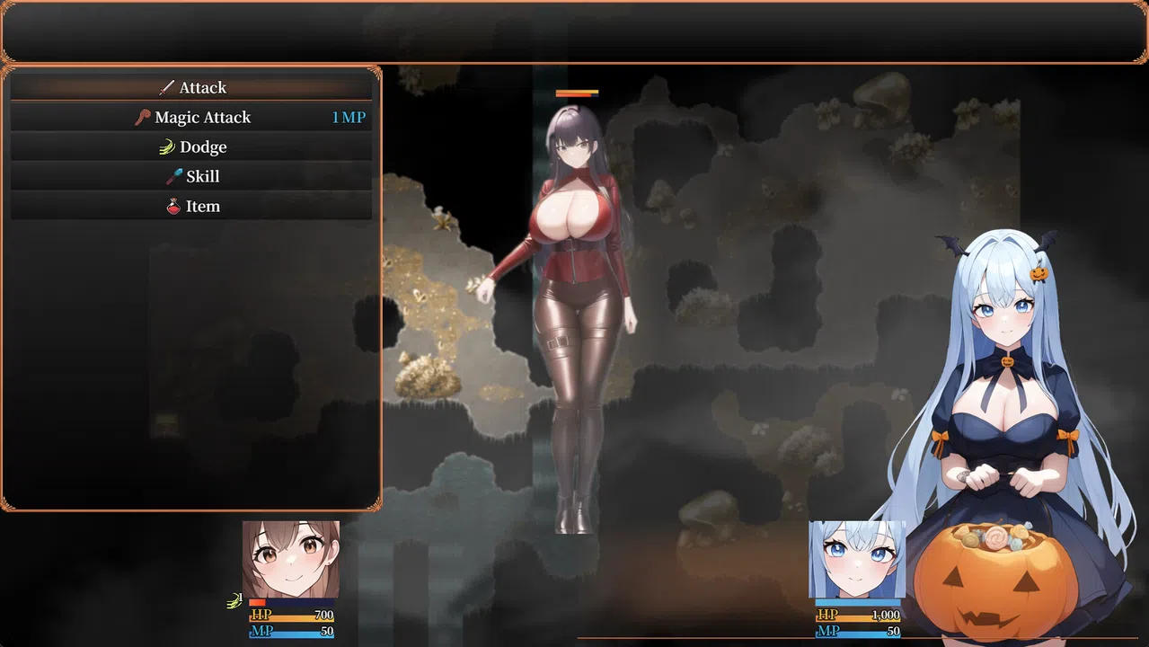 Executioner Girls - Halloween Basic Pack Screenshot 3