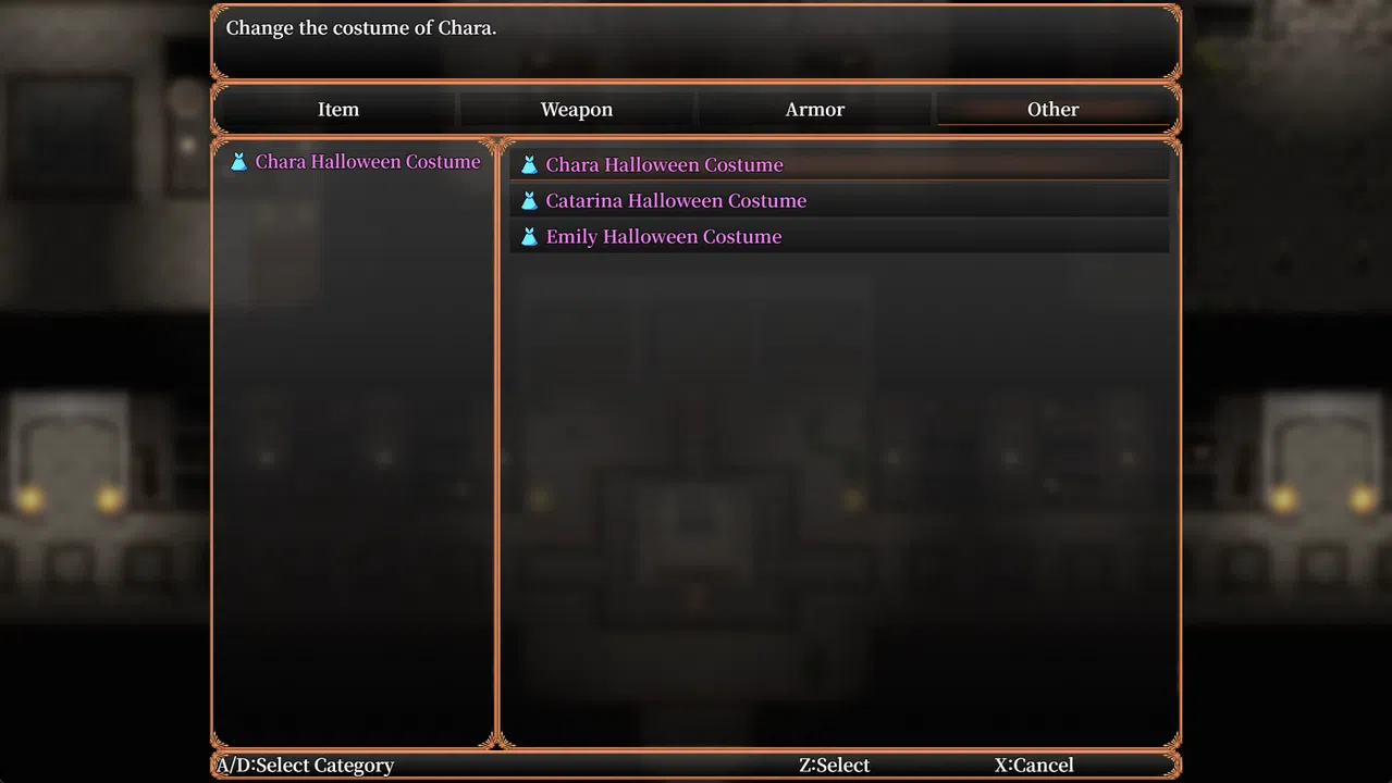 Executioner Girls - Halloween Basic Pack Screenshot 6