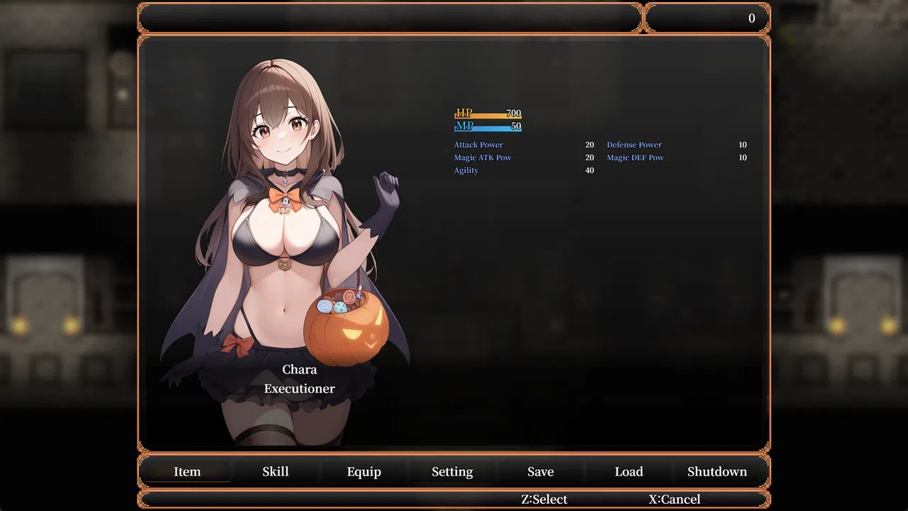 Executioner Girls - Halloween Basic Pack Screenshot 0