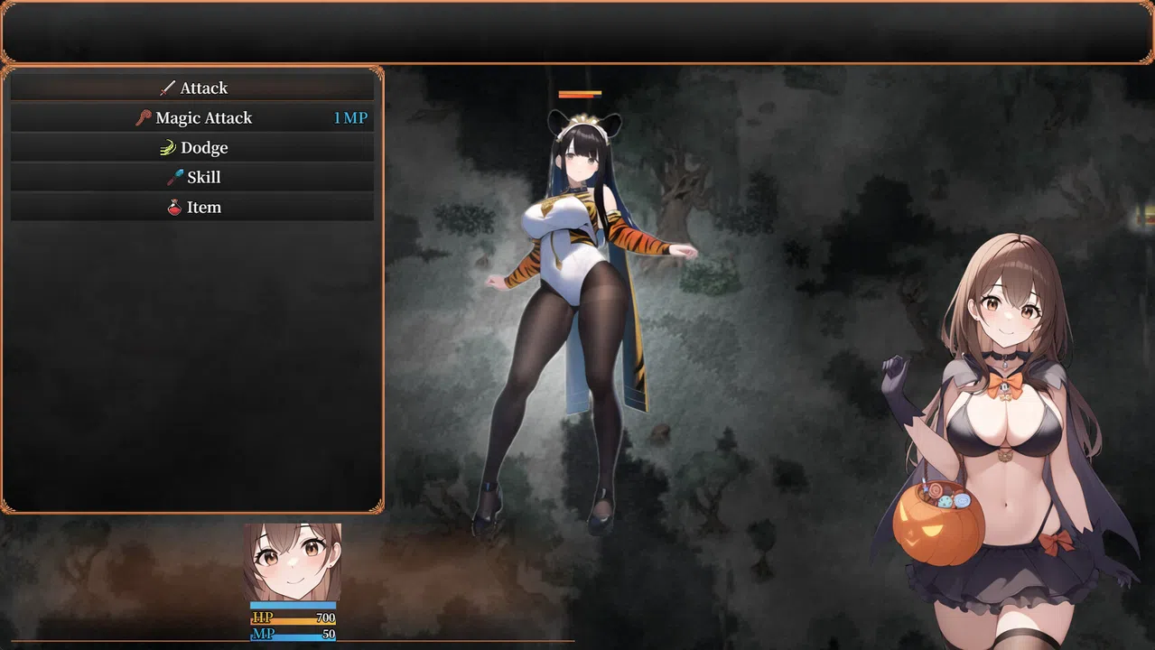 Executioner Girls - Halloween Basic Pack Screenshot 1