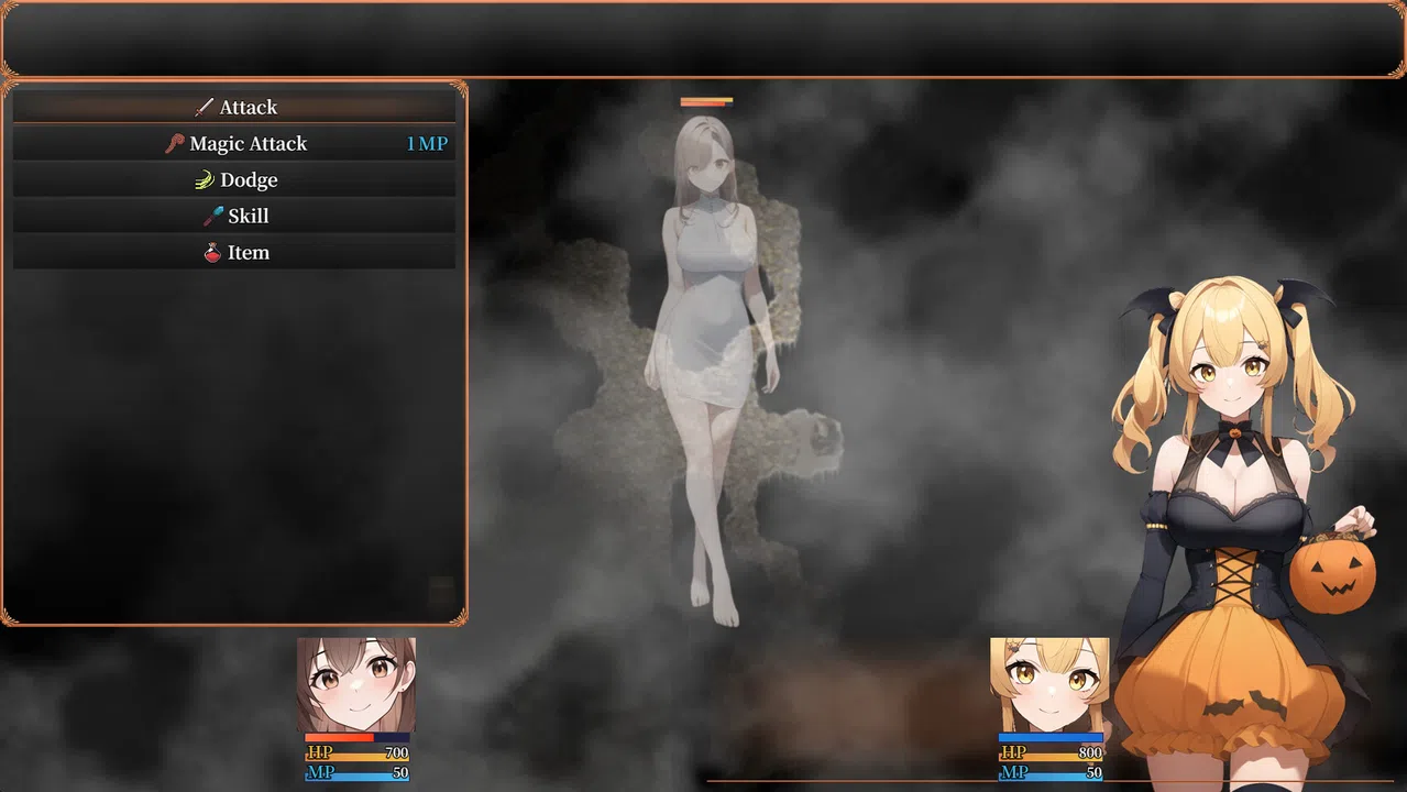 Executioner Girls - Halloween Basic Pack Screenshot 5