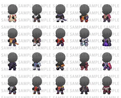 RPG Maker MZ - Another World Hero Generator 3 for MZ Screenshot 7