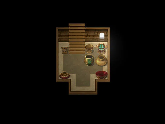RPG Maker MZ - KR Aztec Jungle Tileset Screenshot 2