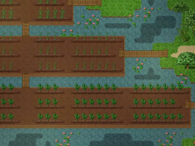 RPG Maker MZ - KR Aztec Jungle Tileset Screenshot 0