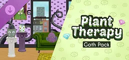Plant Therapy: Goth Pack