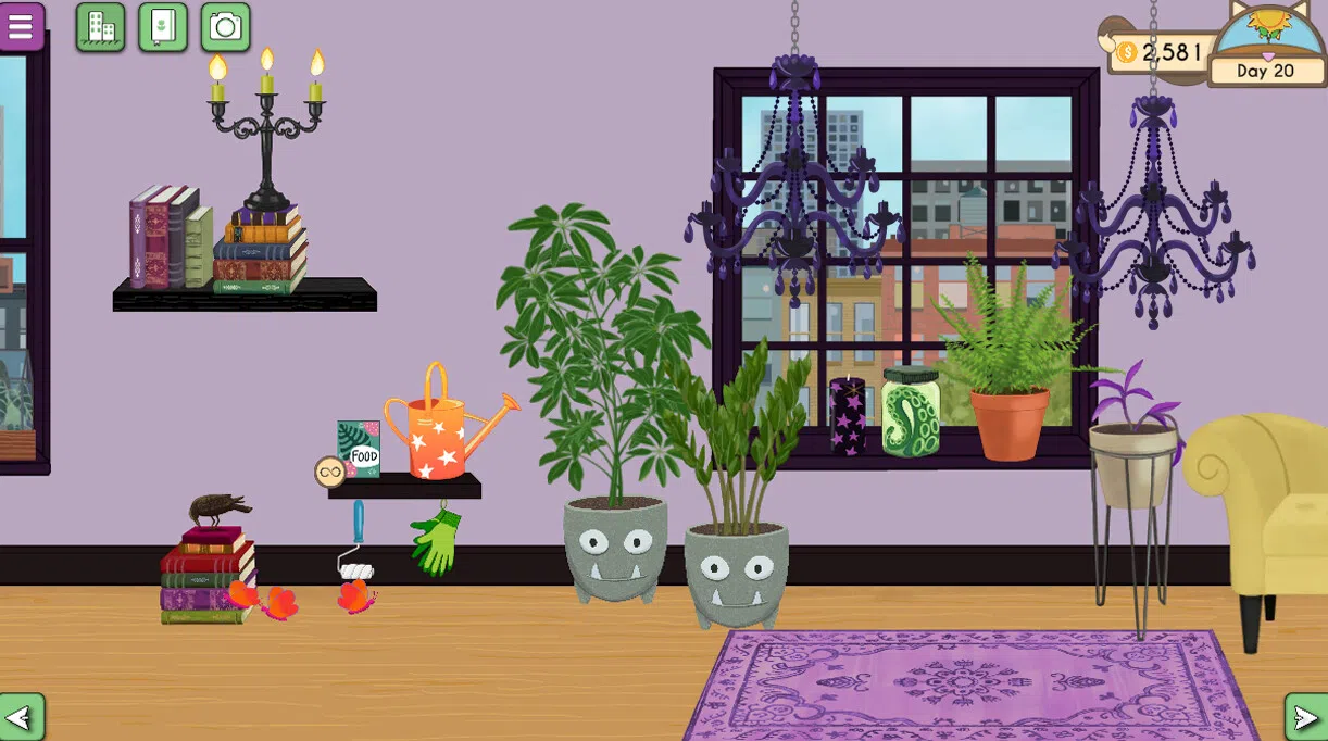 Plant Therapy: Goth Pack Screenshot 3