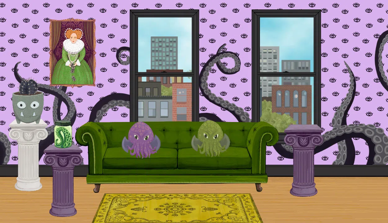 Plant Therapy: Goth Pack Screenshot 0