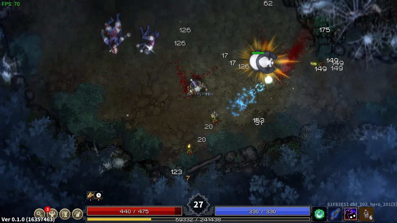 Devil Slayer - Raksasi 2 Screenshot 1