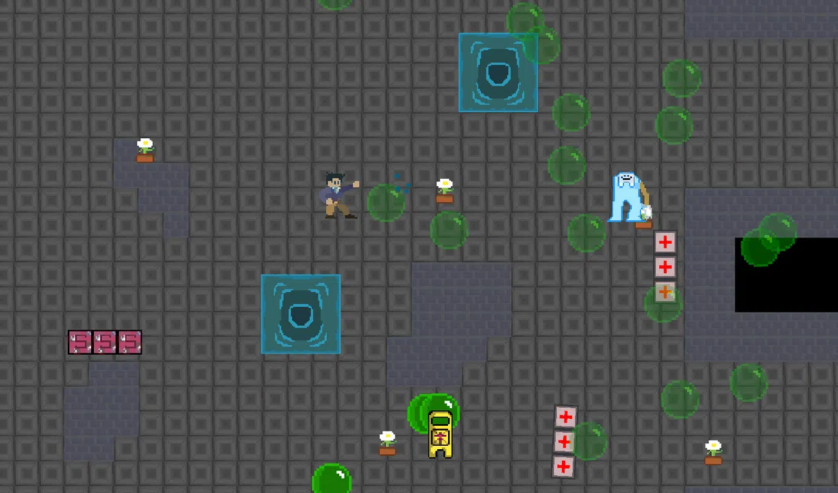 Corporate Chaos Screenshot 1