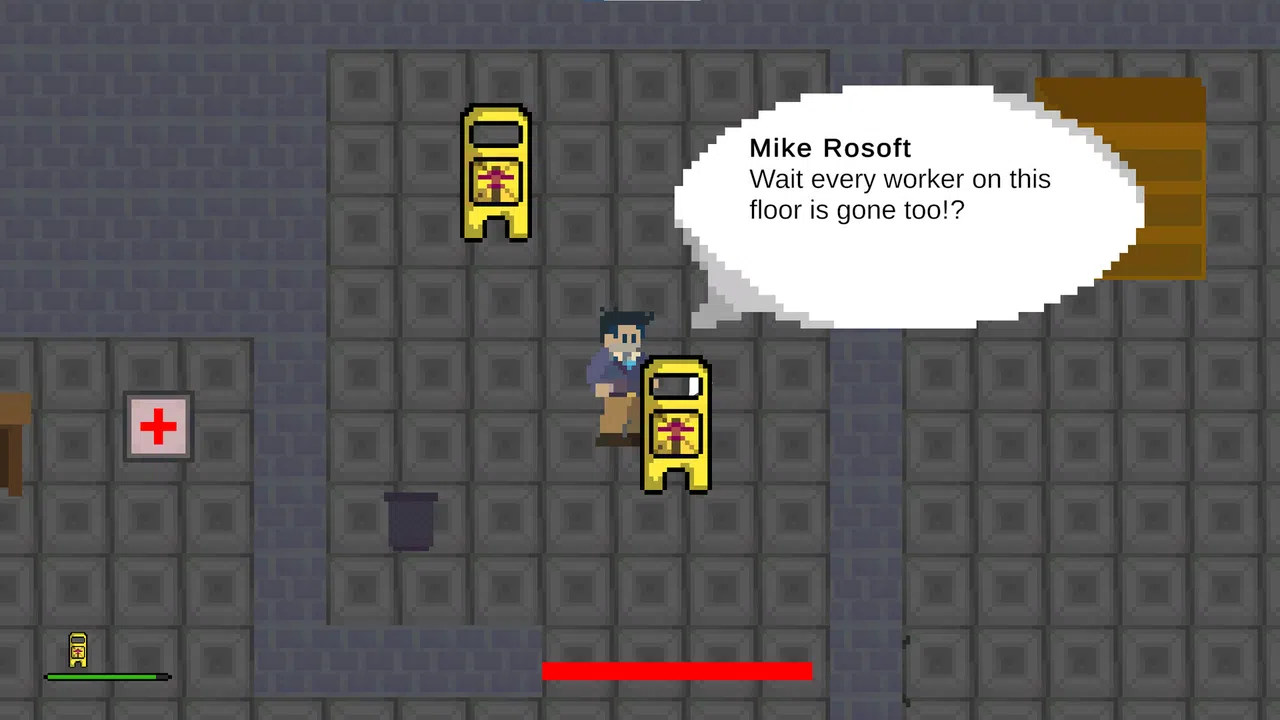 Corporate Chaos Screenshot 2