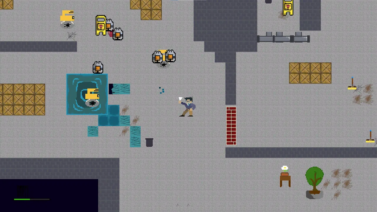 Corporate Chaos Screenshot 0