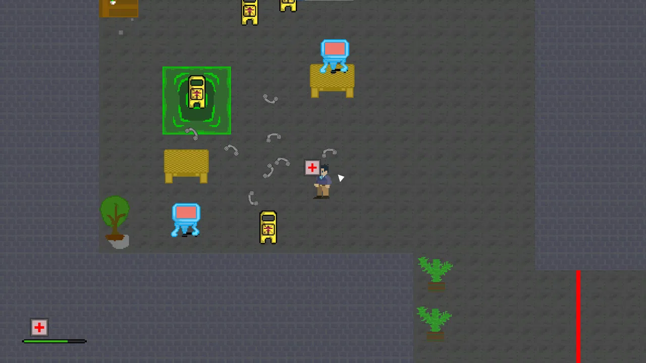 Corporate Chaos Screenshot 3