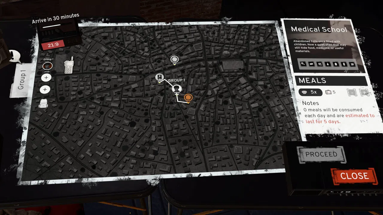 War Angels Screenshot 6