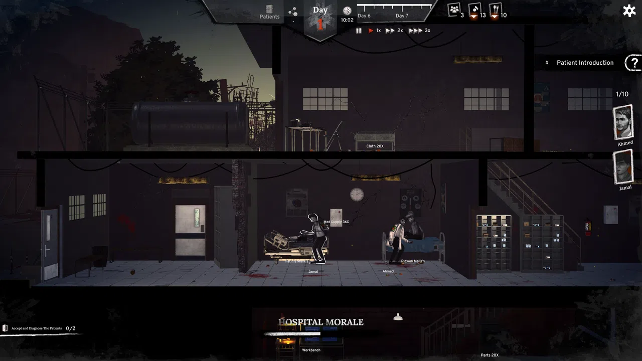 War Angels Screenshot 3