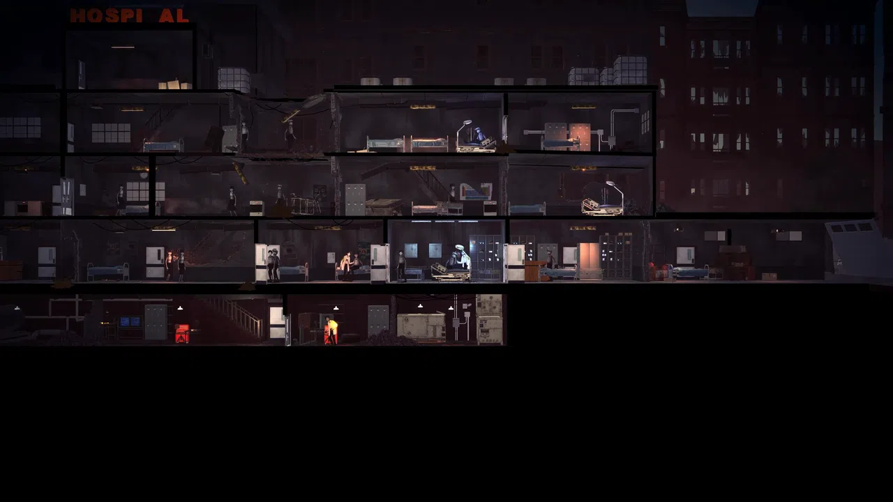 War Angels Screenshot 2