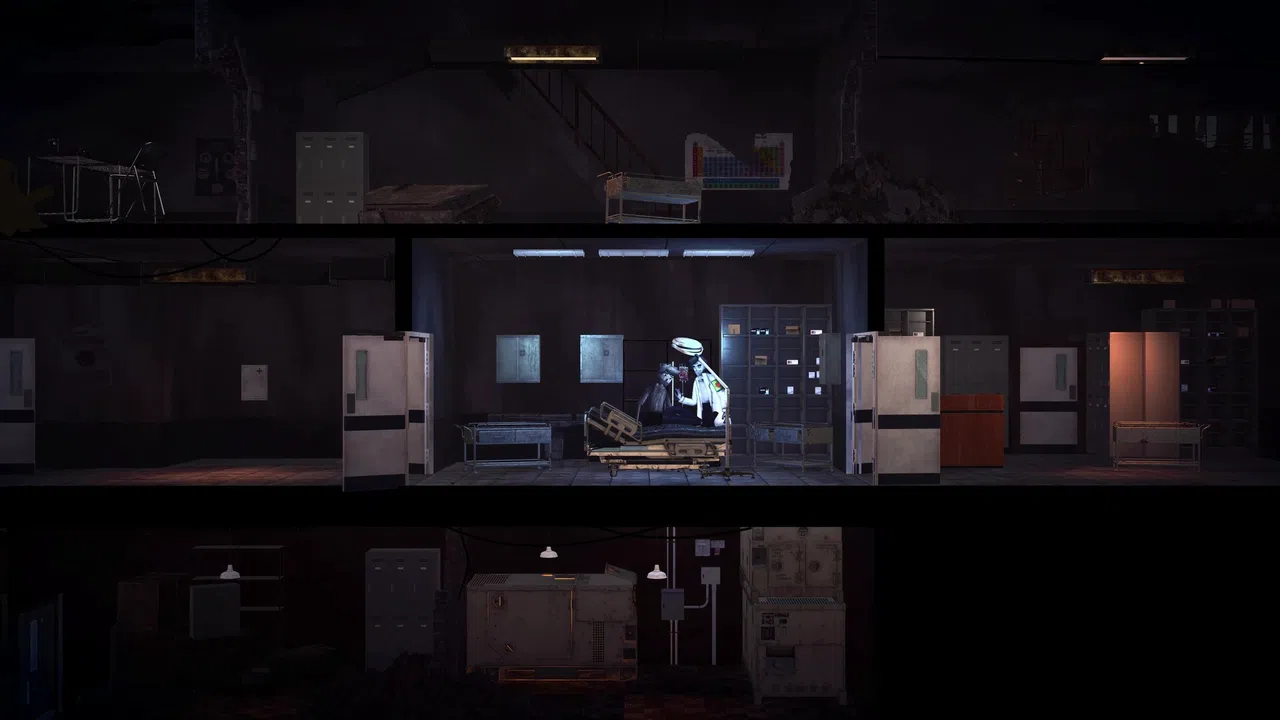 War Angels Screenshot 0