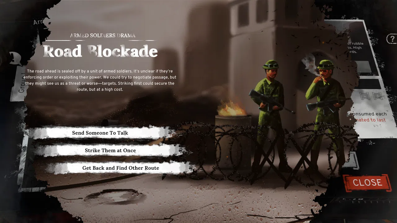 War Angels Screenshot 7