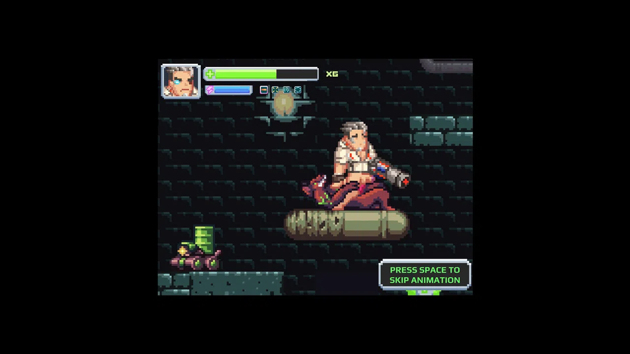 Baracop - Gay Platform Action Game Screenshot 5