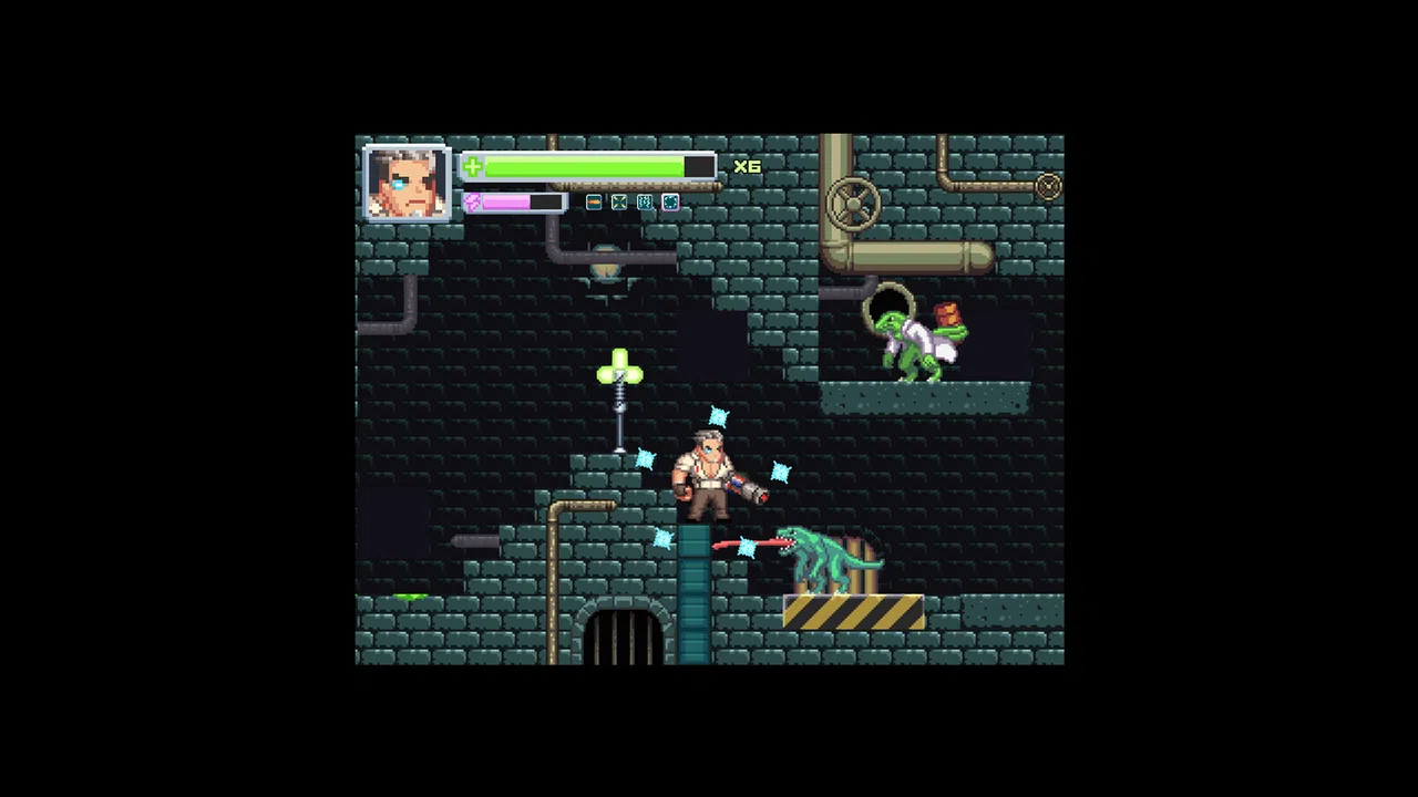 Baracop - Gay Platform Action Game Screenshot 4