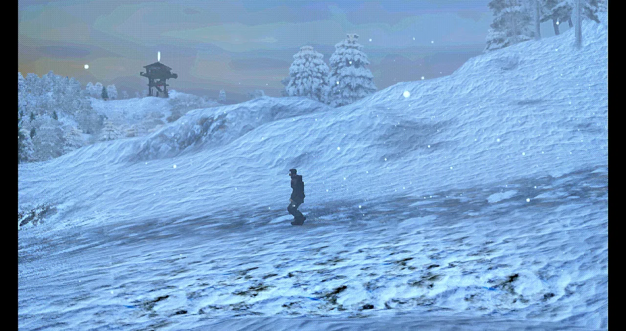 To the Bone (1998) Screenshot 0