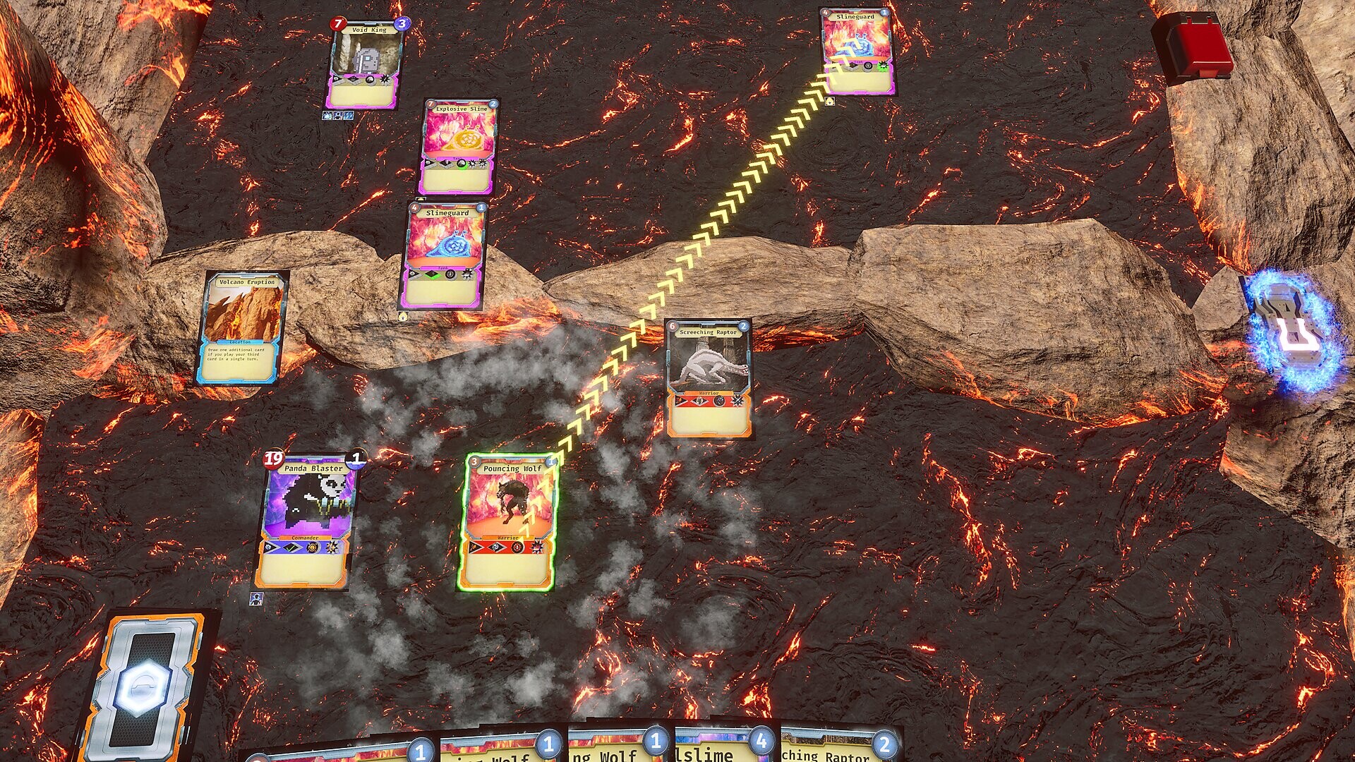 Card Coder Screenshot 1