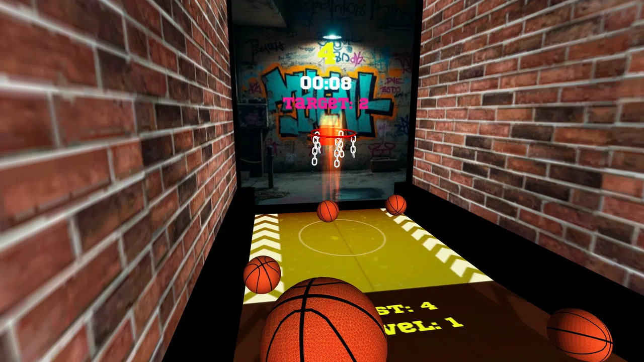 King of Hoops Screenshot 3