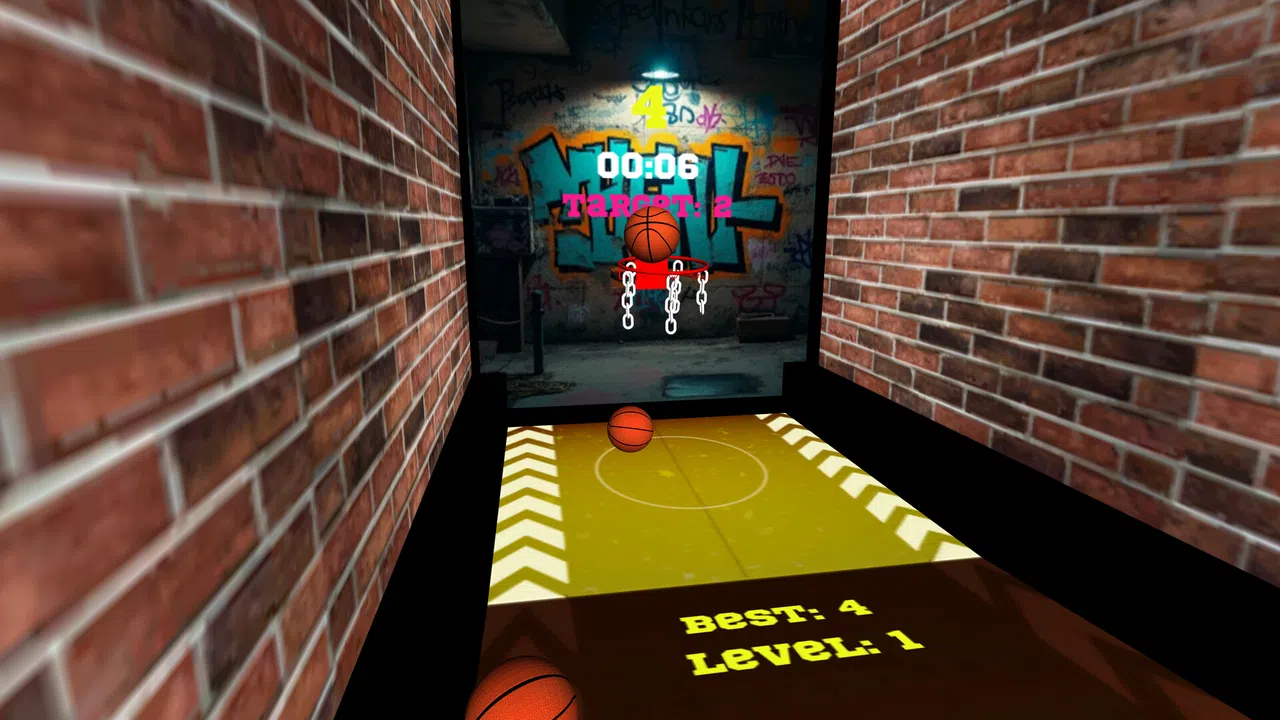 King of Hoops Screenshot 0