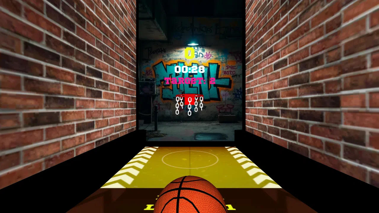 King of Hoops Screenshot 2