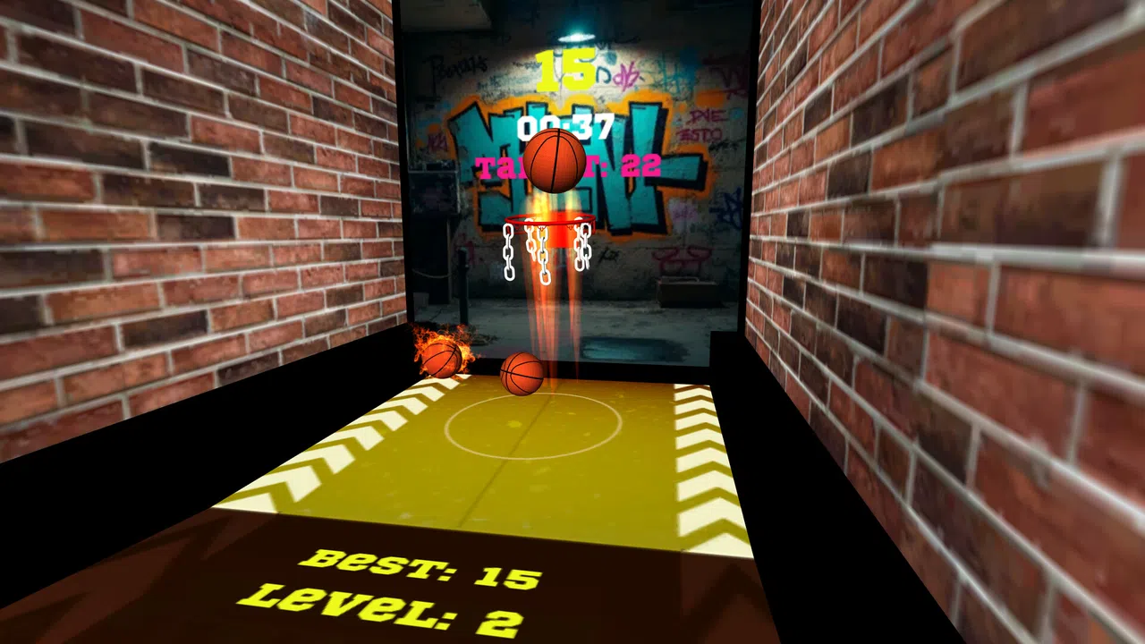 King of Hoops Screenshot 4