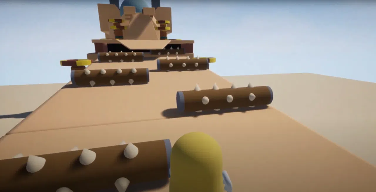 Deathrun Screenshot 0