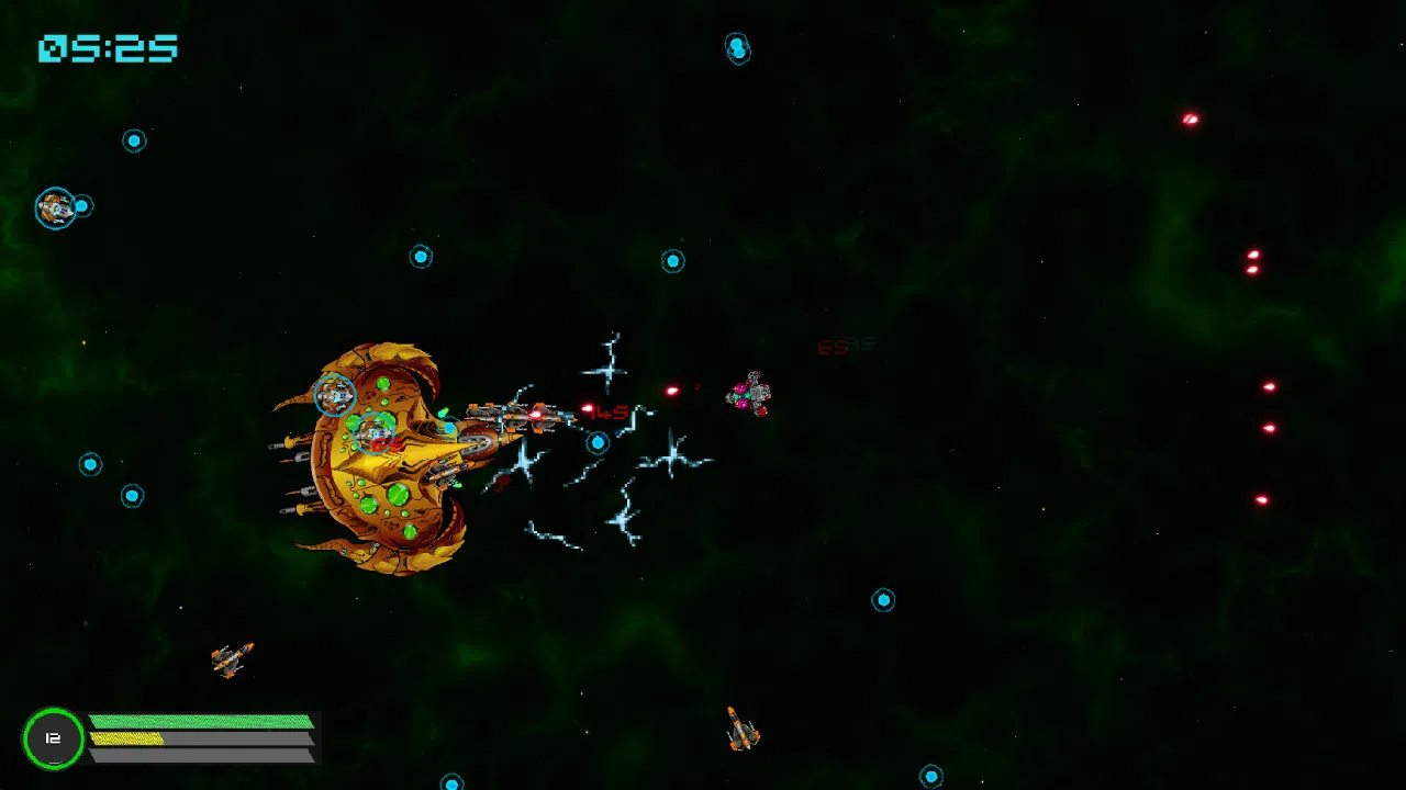 Doomed Brigade Screenshot 1