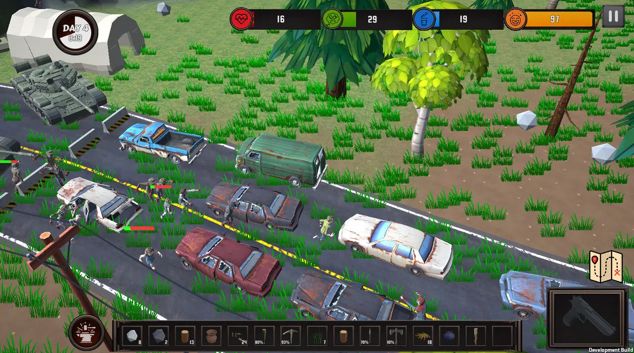 Broken World: Save Your Children Screenshot 5