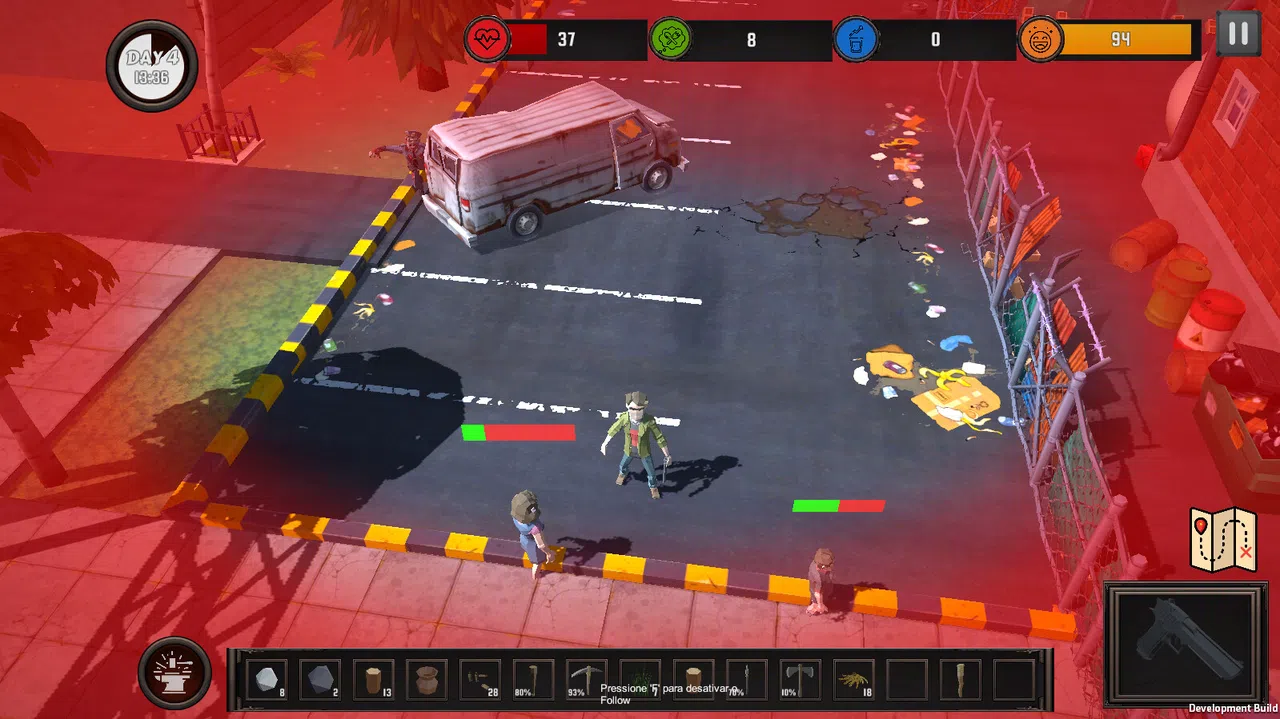 Broken World: Save Your Children Screenshot 6